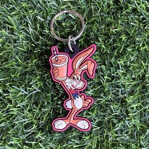 NESQUICK Rabbit Keychain